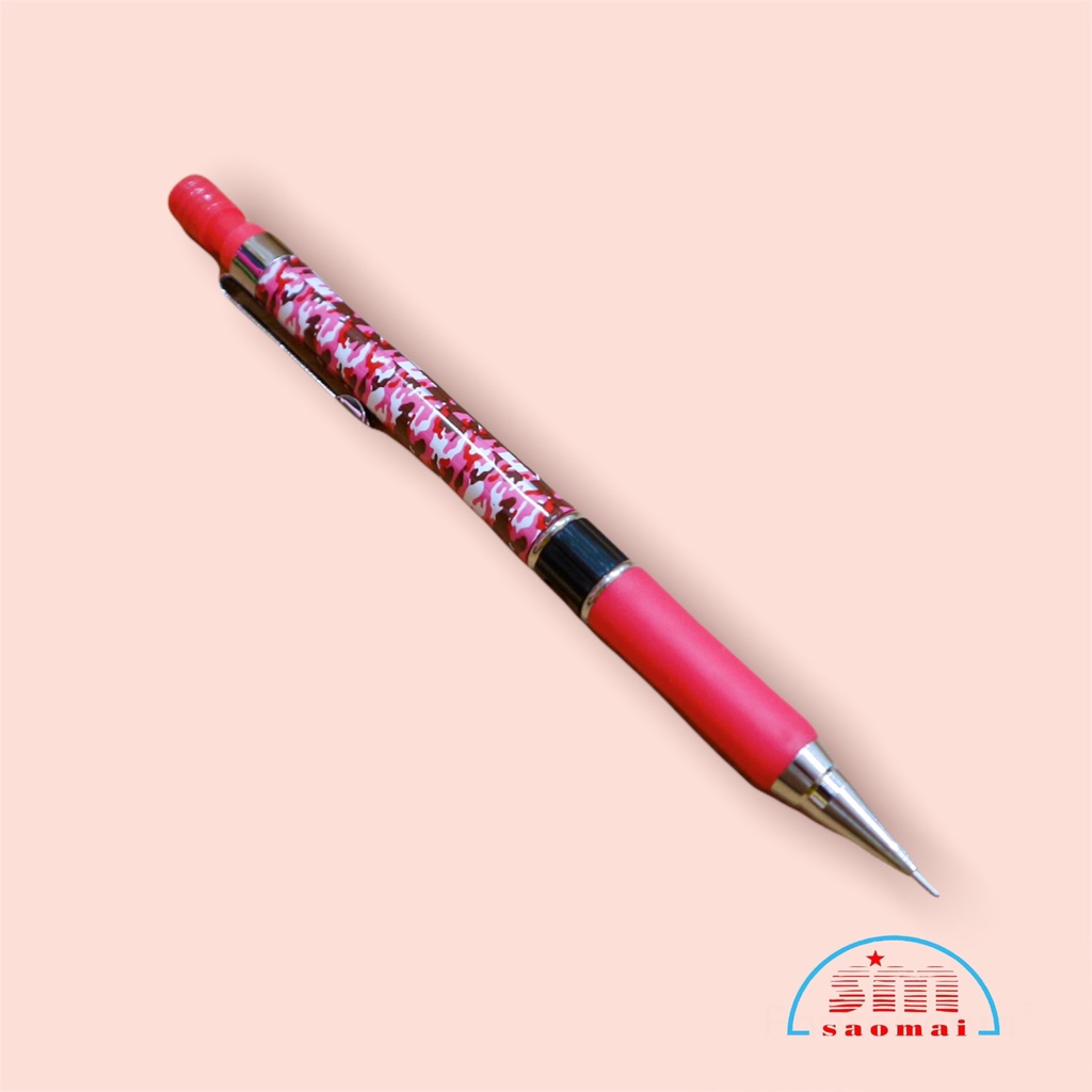 Bút Chì Bấm 2B 0.5mm BAOKE ZD129