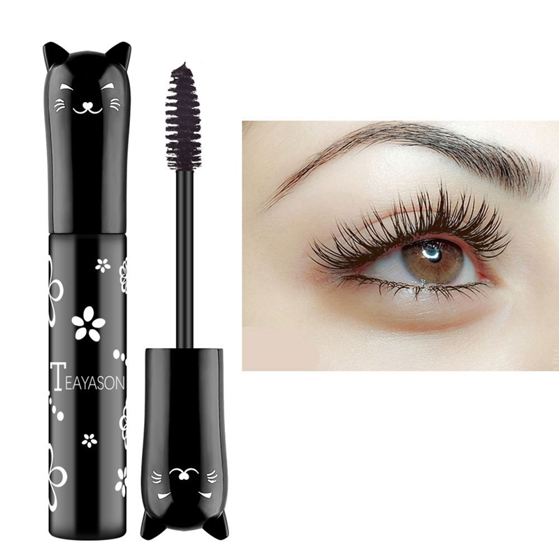 Mascara màu xanh dương/ tím/hồng/trắng/cà phê/xanh sapphire không dễ lem độc đáo | BigBuy360 - bigbuy360.vn