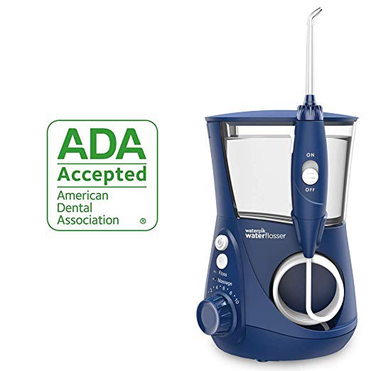 [SALE] - Tăm nước Waterpik Water Flosser Electric Dental, Aquarius Professional (WP660, WP670)