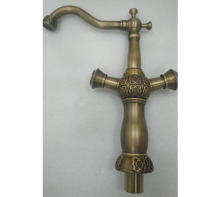 Vòi đồng cao cấp