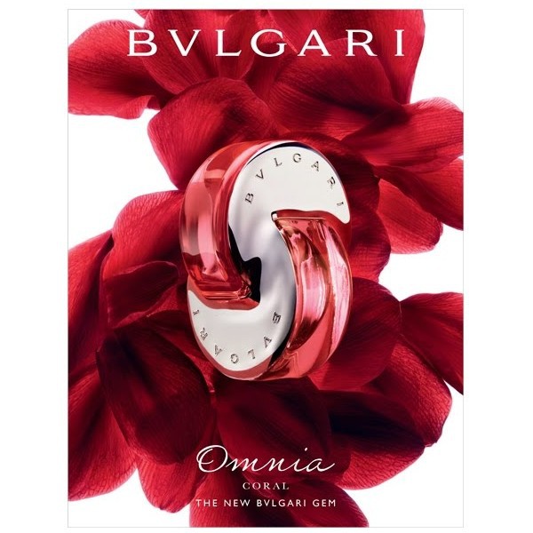 Nước hoa nữ Bvlgari Omnia Coral Eau De Toilette 5ml