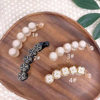 Kẹp Tóc Thiết Kế Đơn Giản Phong Cách Hàn Quốc Mới