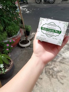 KEM DƯỠNG DA BODY NO 1