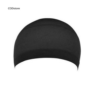 Mũ đội tóc giả chất liệu nylon co dãn