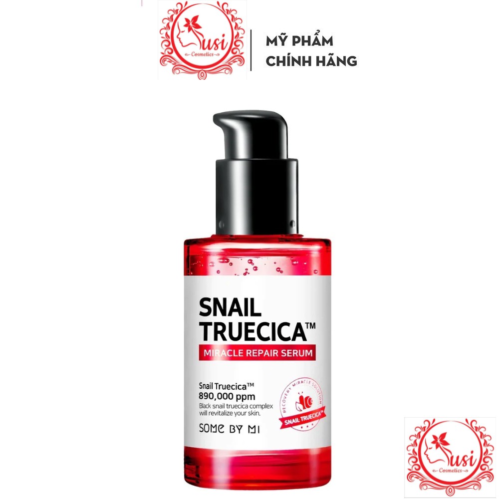 Tinh chất ốc sên Some By Mi Snail Truecica Miracle Repair Serum