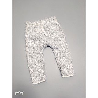Quần nỉ H&M nhí 4m-2y