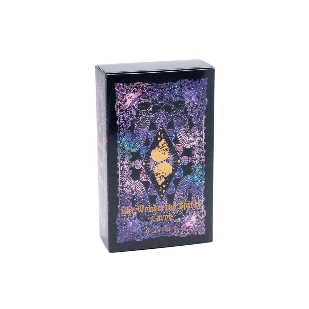 Bộ Bài Wandering Spirit Tarot Nifoki E4