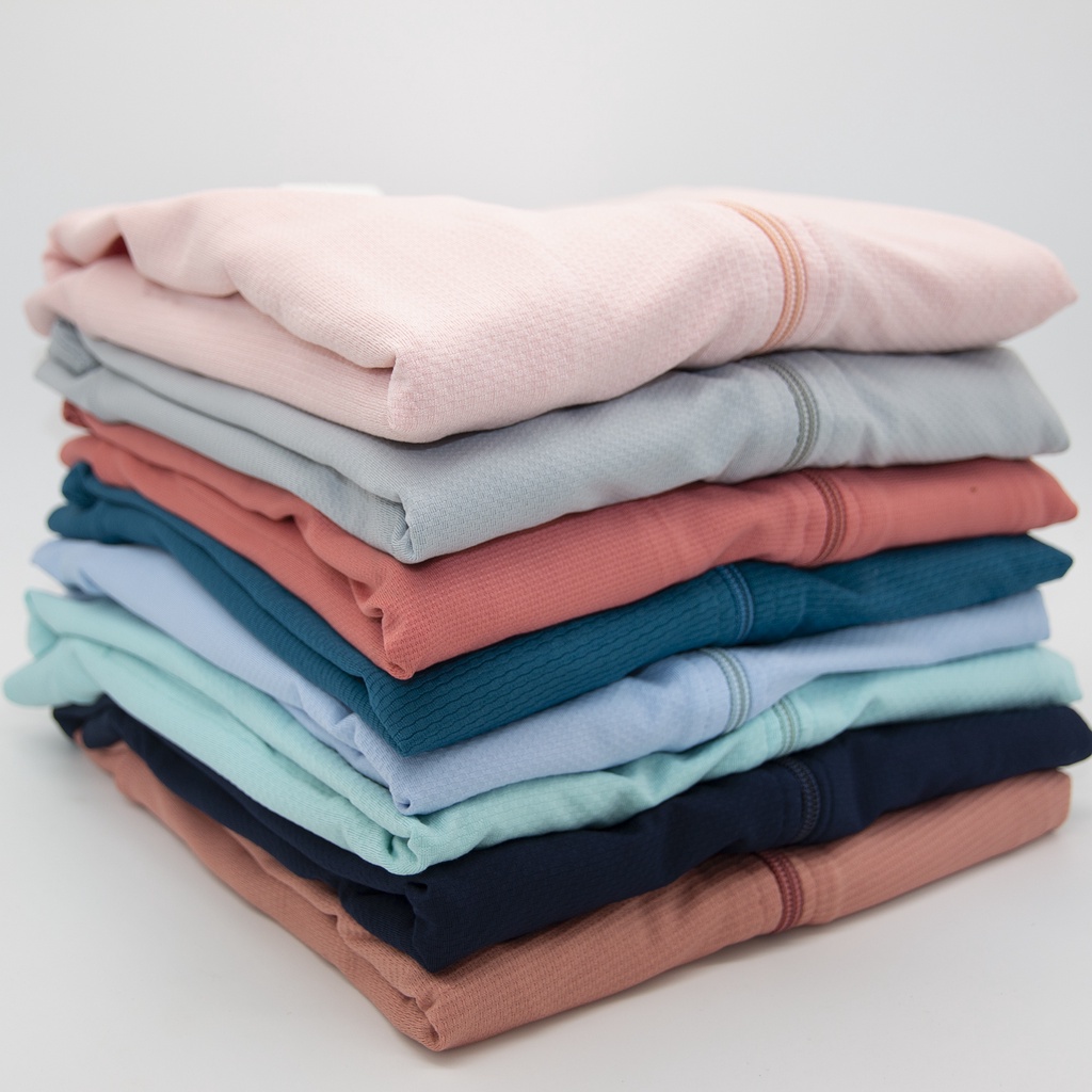 Set Áo nắng thông hơi và chân váy nắng