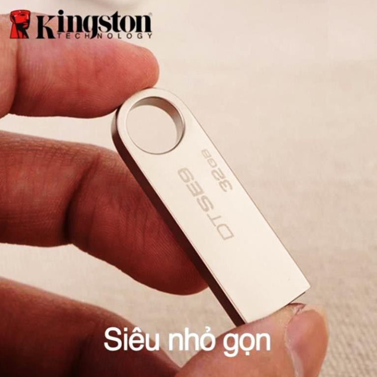 USB 8G KINGTON (ĐỦ 8GB)