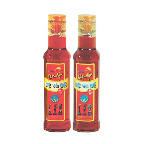 (HSD: 8/22) Nước mắm Thiên Ngư Mẹ & Bé 50 độ đạm – 150ml