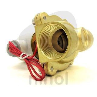 Van Điện Từ VTPC UWK Tthường Mở Cho Máy Bơm, Máy Nén Khí