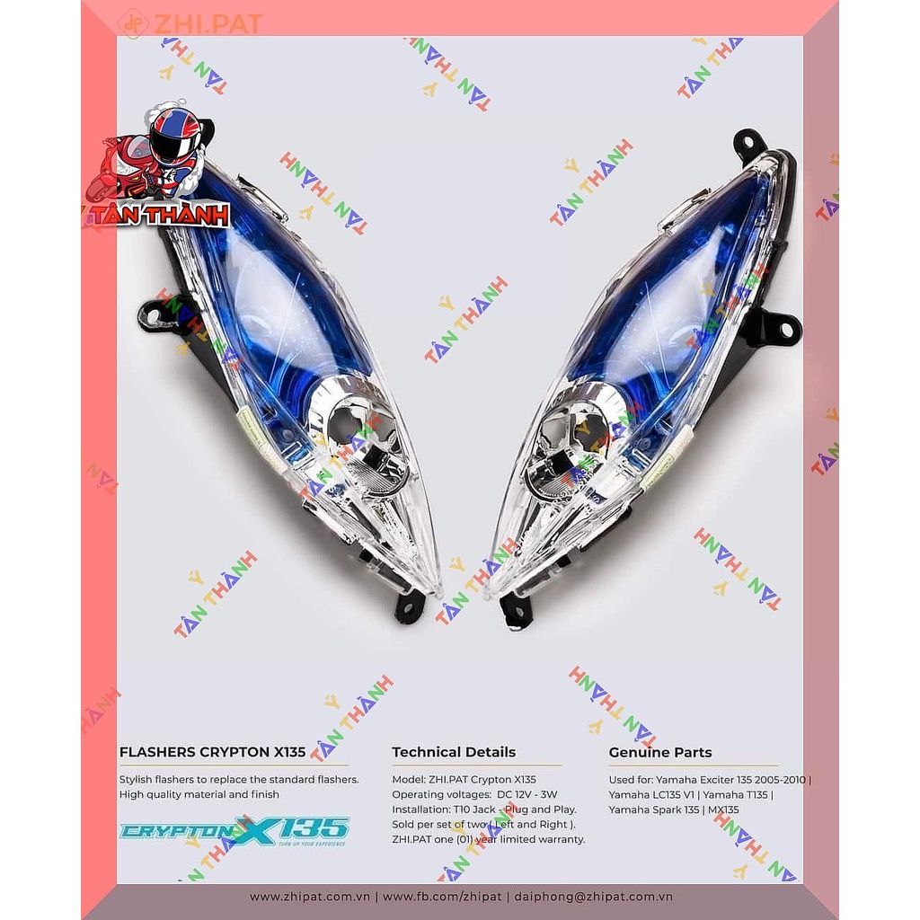xi nhan Hy Lạp Exciter 2010 ZhiPat MS02