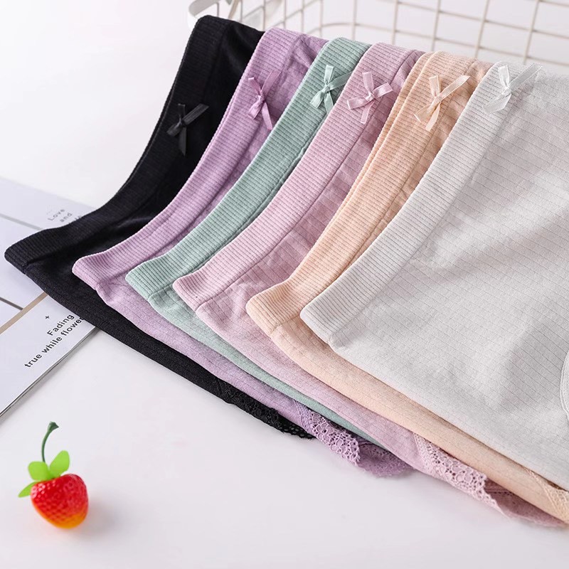 Quần Lót Nữ Plus Size Lưng Cao Thời Trang
