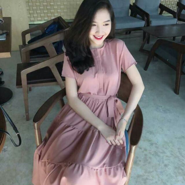 Váy 3 tầng