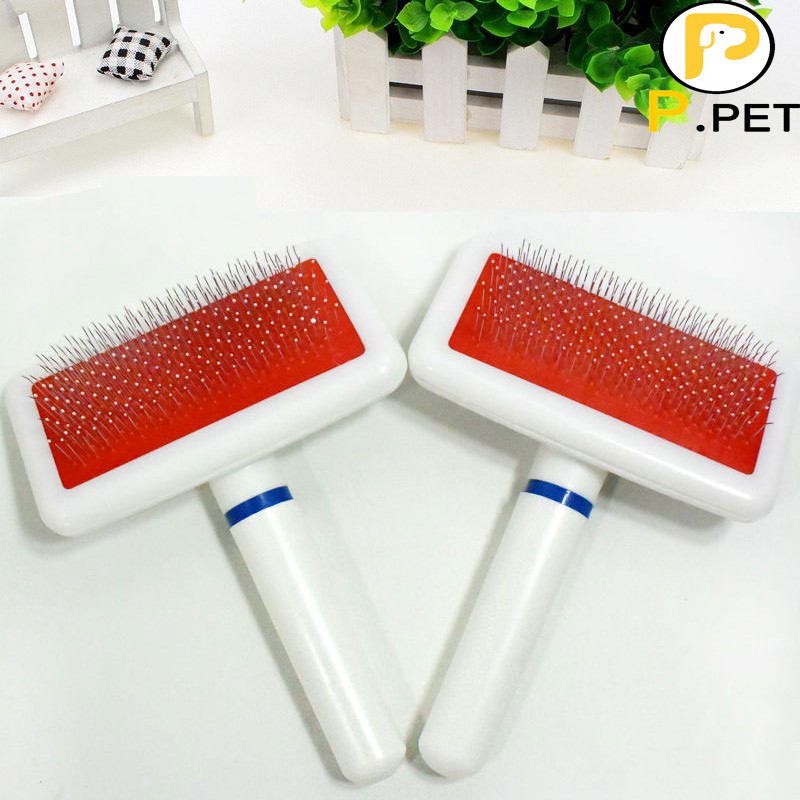 Lược Chải Lông Cho Chó Mèo - Dùng Cho Tất Cả Các Loài Chó Mèo - P.Petshop