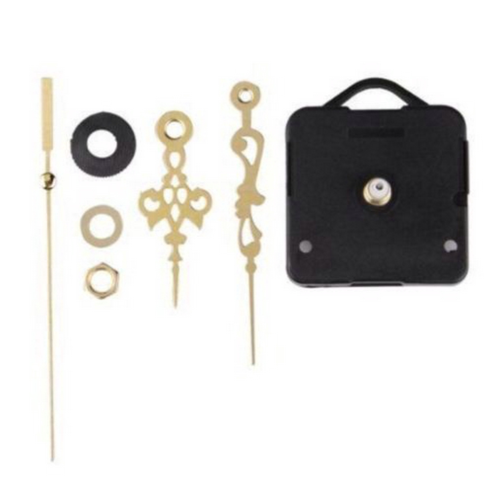 Bộ kim đồng hồ bằng nhựa diy