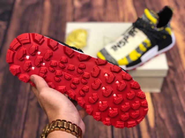Giày Human Race Boost ép cao cấp bền êm nhẹ