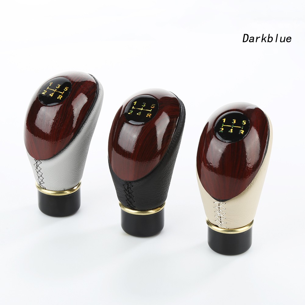 Núm Bọc Cần Số Xe Hơi 5 Tốc Độ
