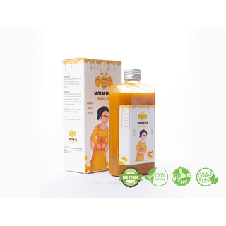 Mật ong lên men Nghệ Riềng - Hỗ trợ tiêu hóa, bảo vệ dạ dày