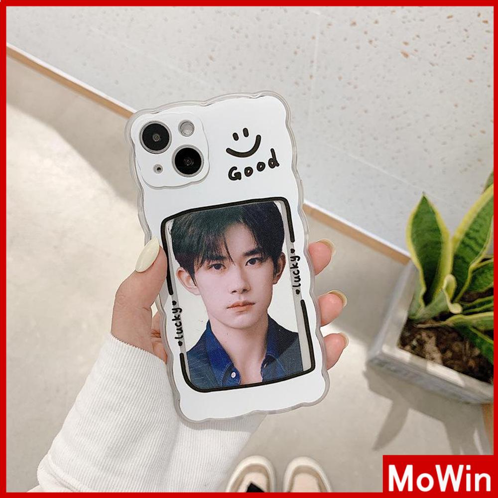 Ốp Điện Thoại Silicon Mềm Chống Sốc Chống Trượt Bảo Vệ Camera Cho iPhone 13 Pro Max 12 Pro Max 11 7Plus