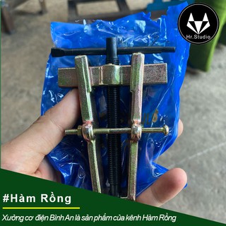 Cảo kẹp 2 chấu đa năng tháo lắp vòng vi cho máy khoan, máy mài