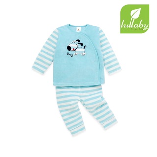 Bộ băng lông cài lệch Lullaby