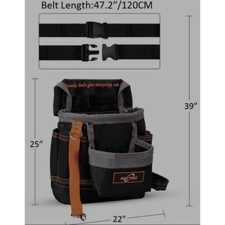 TÚI ĐỰNG ĐỒ NGHỀ CHO THỢ KỸ THUẬT WARTOOL//T1
