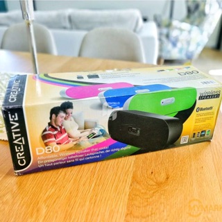 Loa bluetooth Creative D80