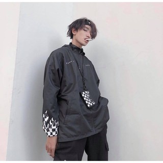 Áo khoác dù Bruno unisex