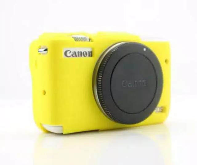 Phụ Kiện Cao Su M10 Chuyên Dụng Cho Máy Ảnh Canon