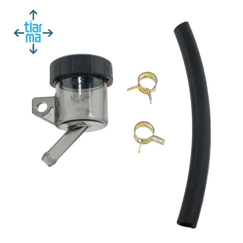 Cốc chứa dầu phanh kèm giá đỡ thiết kế chuyên dụng cho xe moto BMW Yamaha Honda Suzuki