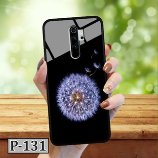 Ốp Xiaomi Redmi Note 8 Pro - lưng kính in hình 3D