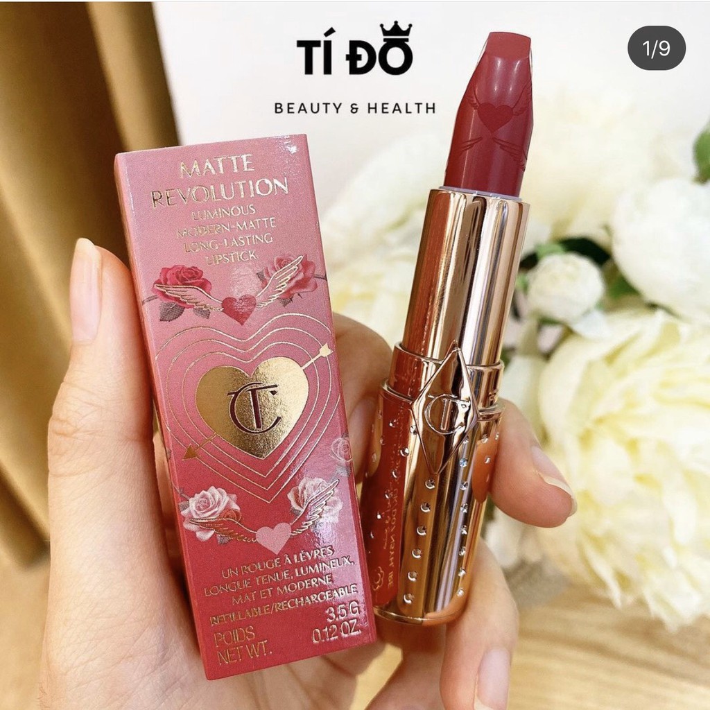 CHARLOTTE TILBURY - Son Thỏi Hot Lips 2