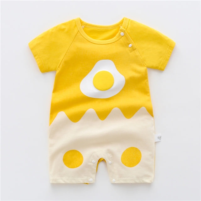 Bộ liền thân cho bé sơ sinh bodysuit cho bé trai và bé gái body bé trai và bé gái hàng quảng châu xịn xò