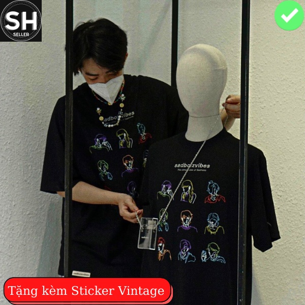 [Sadboiz] Áo thun TEE TOSS CASUAL ®️(Real)