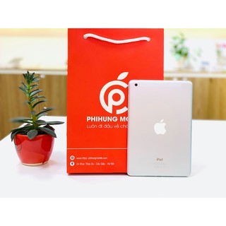 Máy tính bảng iPad Mini 1 Grey/Silver 32GB - chính hãng