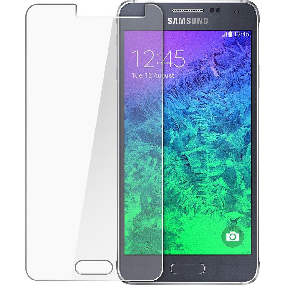 Kính cường lực bảo vệ màn hình cho Samsung Galaxy A3 A5 A6 A7 A8 A9 Plus Star Pro 2015 2016 2017 2018