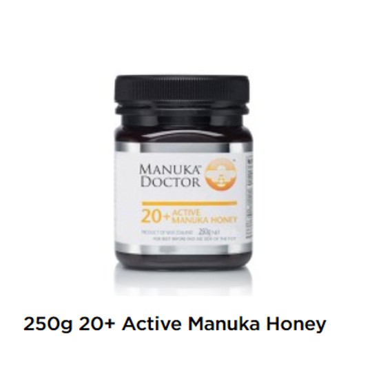 Mật ong Manuka Doctor - Lọ 15+ (500gr)