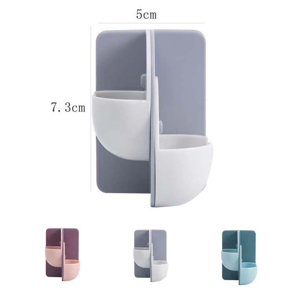 Giá Treo Dây Điện Tự Dính Tiện Dụng Cho Nhà Bếp / Văn Phòng