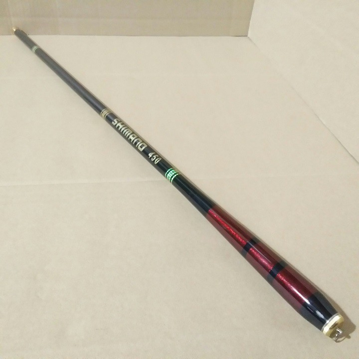 Cần Câu Tay Shimao 4m5 Carbon Hàng Loại 1