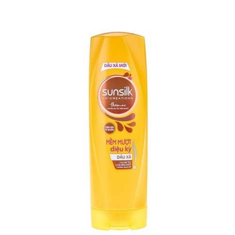 Dầu xả Sunsilk mềm mượt diệu kỳ 320g