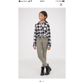 Quần bò hm dư xịn bé gái tl2
