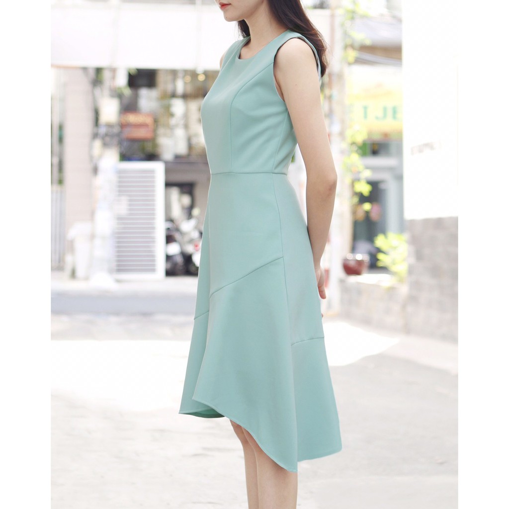 Đầm DKNY công sở