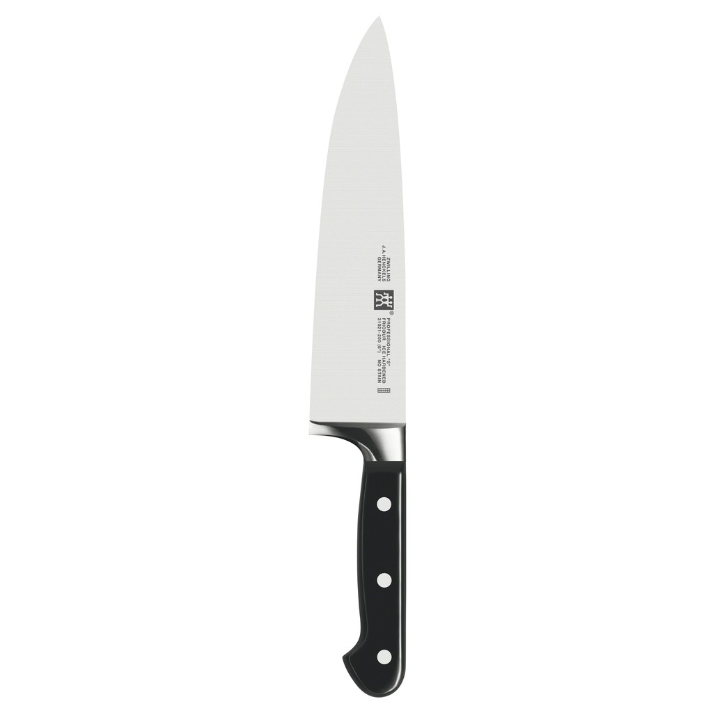 Bộ Dao 3 Món Zwilling Professional ''S''