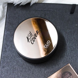 Cushion Che Phủ Cao CLIO Kill COVER FOUNWEAR CUSHION XP SPF 50+ PA+++