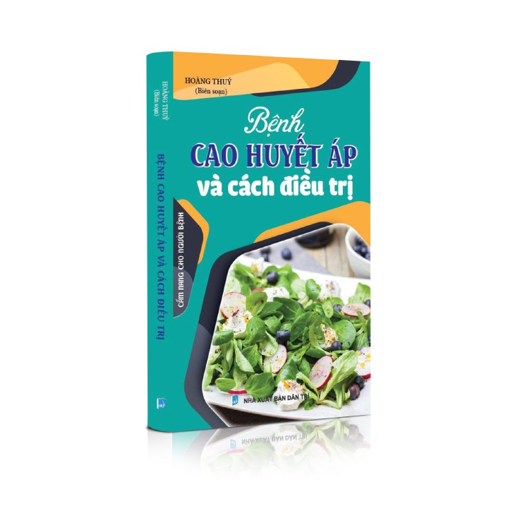 [Mã BMBAU50 giảm 7% đơn 99K] Sách - Bệnh cao huyết áp và cách điều trị
