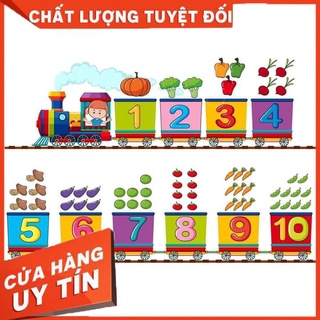 Decal dán chân tường