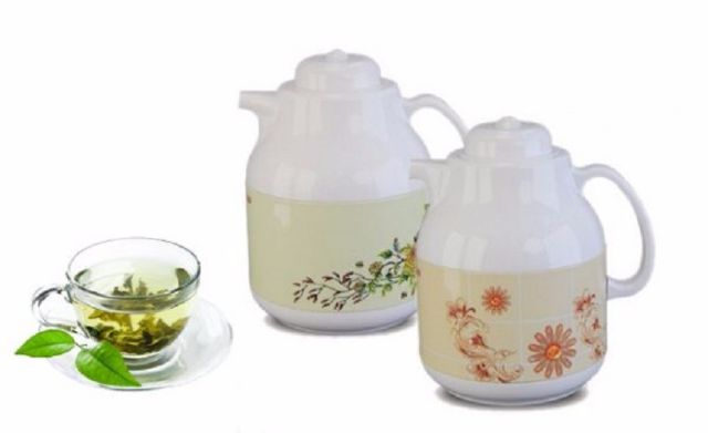 Phích nước giữ nhiệt Rạng Đông RD 1055 1L (Bạc) #3