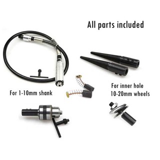 Máy mài đa năng miniQ BG-3109