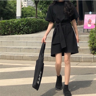 Váy thắt eo